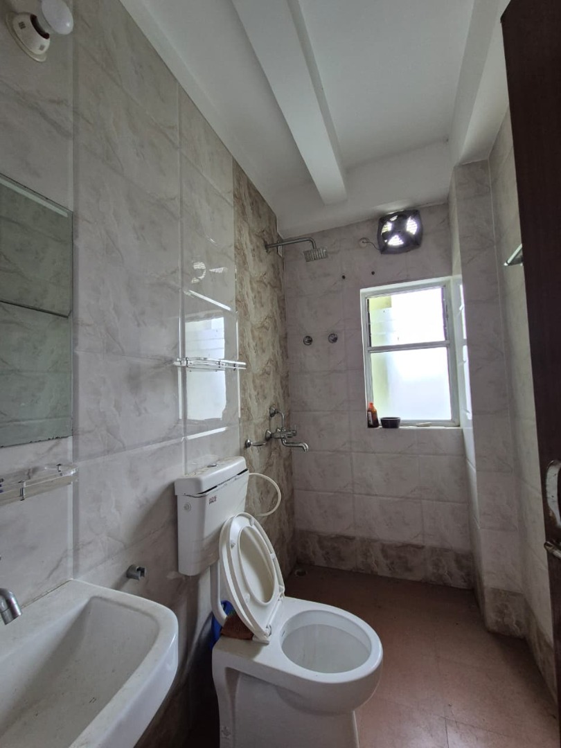 Semi Furnished 3bhk  in Six Mile, Guwahati, Assam, India for Rent